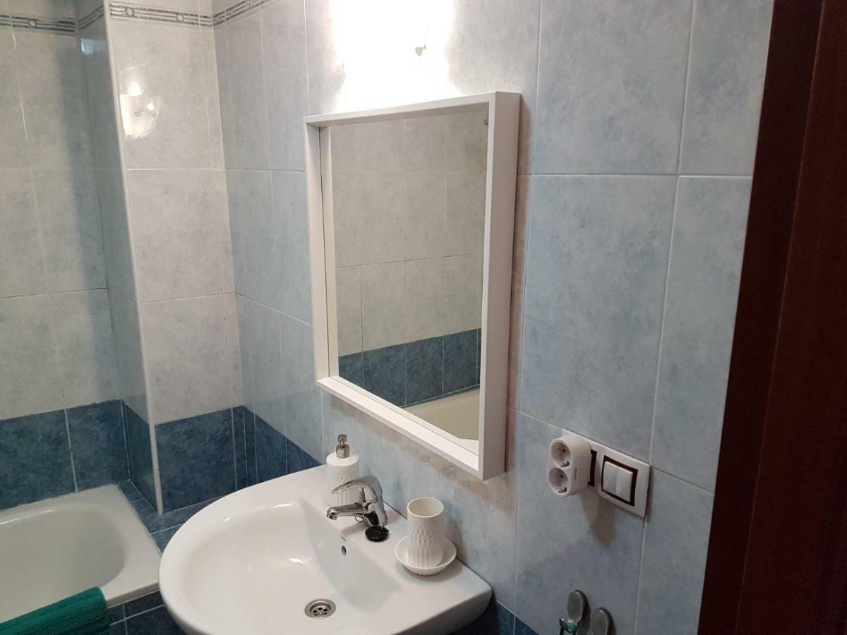 Triana Ruisenor Apartamento Sevilha Exterior foto