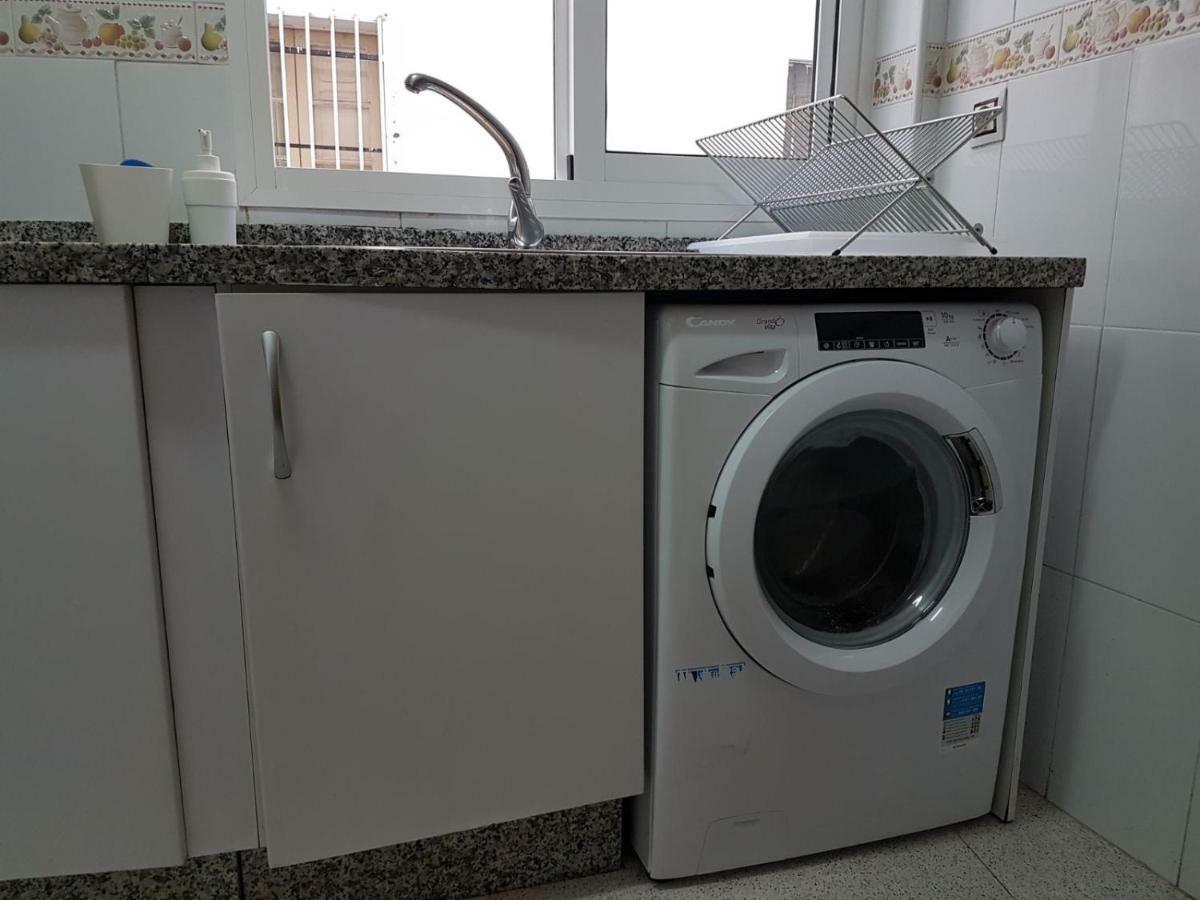 Triana Ruisenor Apartamento Sevilha Exterior foto