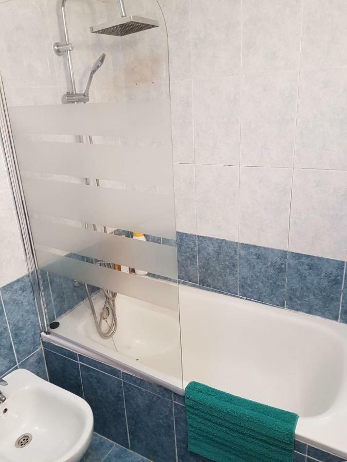 Triana Ruisenor Apartamento Sevilha Exterior foto