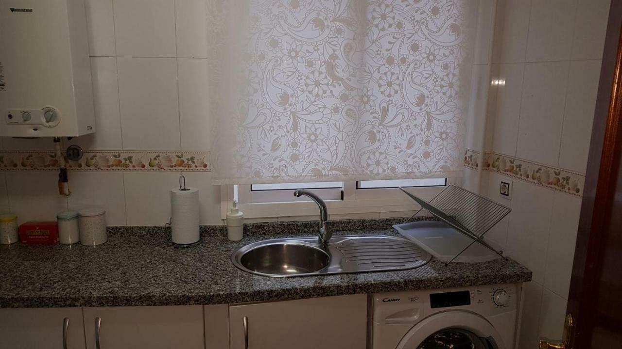 Triana Ruisenor Apartamento Sevilha Exterior foto