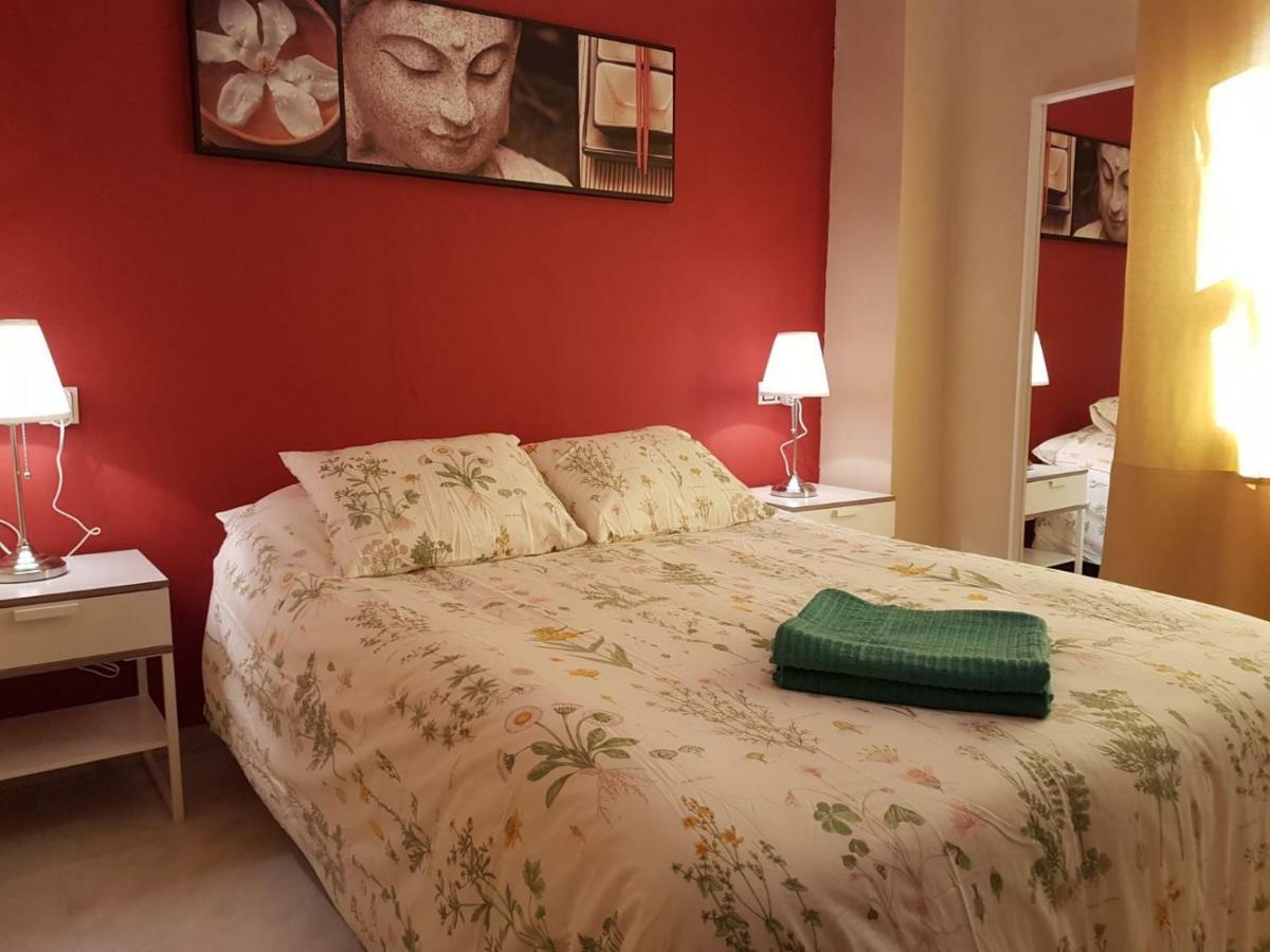 Triana Ruisenor Apartamento Sevilha Exterior foto