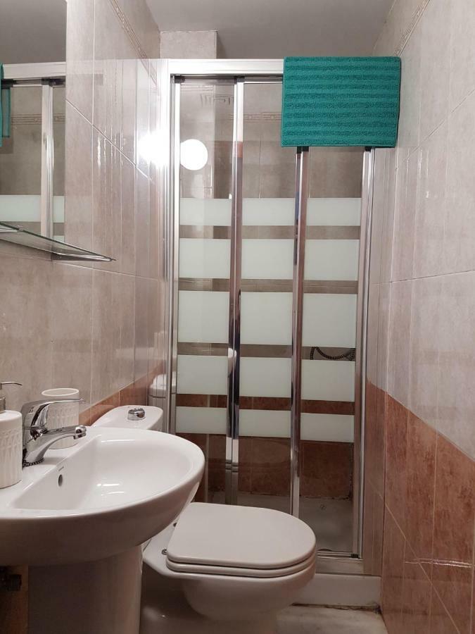 Triana Ruisenor Apartamento Sevilha Exterior foto