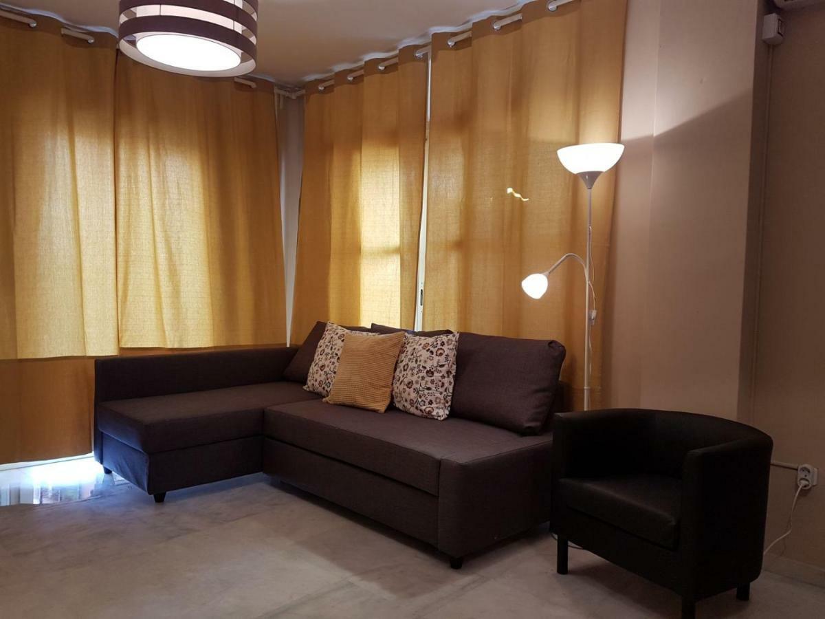Triana Ruisenor Apartamento Sevilha Exterior foto